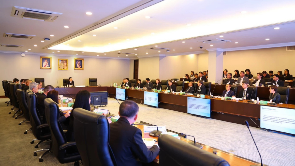 ปส. ประกาศความพร้อมโรงไฟฟ้า SMR ตั้ง "สถาบันกำกับดูแลความปลอดภัยทางนิวเคลียร์และโรงไฟฟ้านิวเคลียร์มาตรฐานปลอดภัยขนาดเล็ก" ปส. ประกาศความพร้อมโรงไฟฟ้า SMR ตั้ง "สถาบันกำกับดูแลความปลอดภัยทางนิวเคลียร์และโรงไฟฟ้านิวเคลียร์มาตรฐานปลอดภัยขนาดเล็ก"