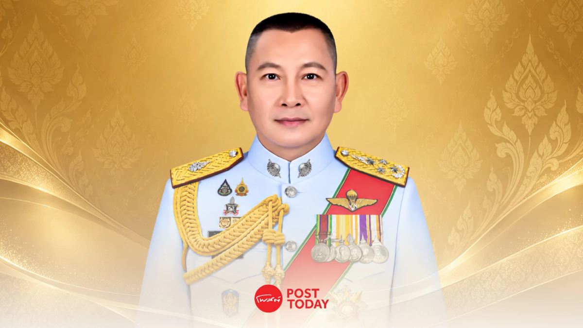 โปรดเกล้าฯ ปรับโอน “พล.ต.อ.กิตติ์รัฐ พันธุ์เพ็ช” เข้ารับราชการในพระองค์ โปรดเกล้าฯ ปรับโอน “พล.ต.อ.กิตติ์รัฐ พันธุ์เพ็ช” เข้ารับราชการในพระองค์