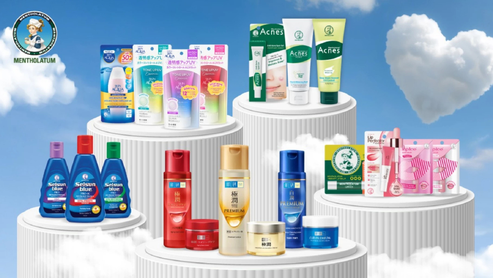 Mentholatum ชูแนวคิด "Everyone can be a Little Nurse" ส่งต่อความใส่ใจดูแลกันได้ทุกวัน Mentholatum ชูแนวคิด "Everyone can be a Little Nurse" ส่งต่อความใส่ใจดูแลกันได้ทุกวัน
