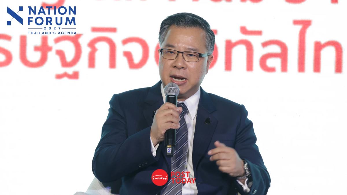 BOI ชู Data Center วาระแห่งชาติ เตรียมวางกรอบ 4 ด้านคุมผลกระทบ BOI ชู Data Center วาระแห่งชาติ เตรียมวางกรอบ 4 ด้านคุมผลกระทบ