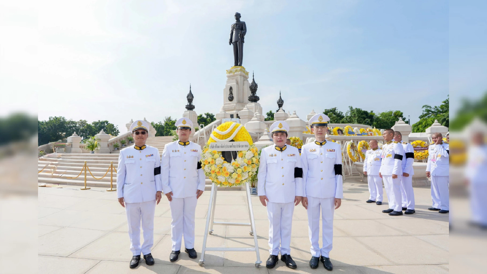 TOA น้อมรำลึกในพระมหากรุณาธิคุณ ในหลวงรัชกาลที่ 9 เนื่องในวันนวมินทรมหาราช