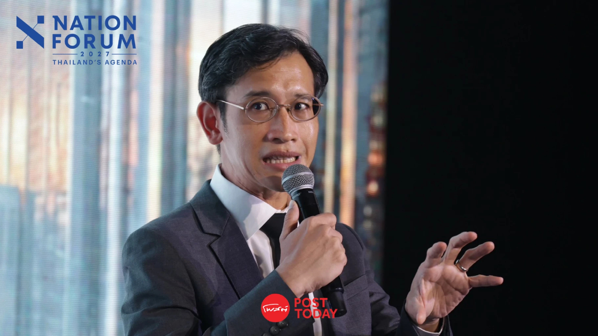 depa ชี้โจทย์ใหญ่ Data Center ไทย ทำอย่างไรให้ SME ใช้ AI สร้างมูลค่าได้จริง depa ชี้โจทย์ใหญ่ Data Center ไทย ทำอย่างไรให้ SME ใช้ AI สร้างมูลค่าได้จริง