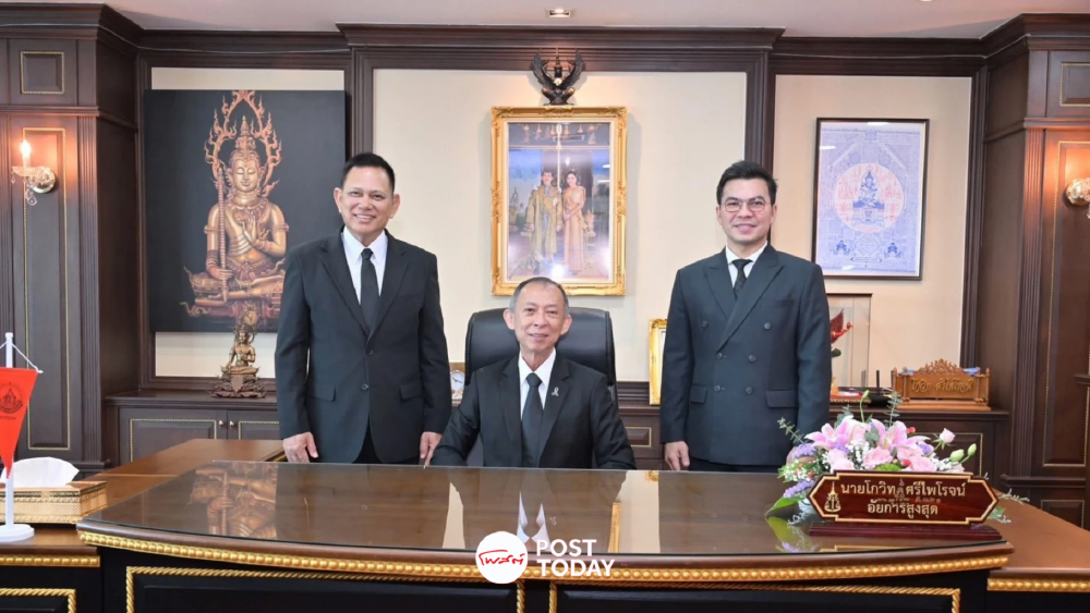 อัยการสูงสุดตั้งโฆษกใหม่ "ประยุทธ เพชรคุณ" นำทีม พร้อมรองโฆษกอีก 6 คน อัยการสูงสุดตั้งโฆษกใหม่ "ประยุทธ เพชรคุณ" นำทีม พร้อมรองโฆษกอีก 6 คน