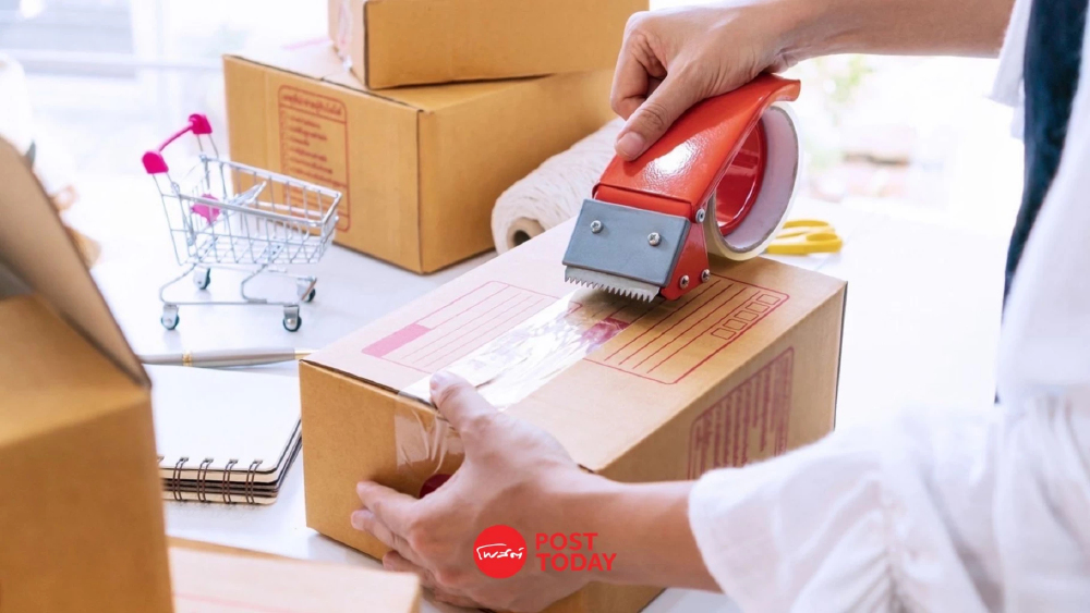 ไปรษณีย์ไทย ปลดล็อกโจทย์ส่งออก SMEs ชูทางเลือกจัดการภาษีต้นทาง–ปลายทาง
