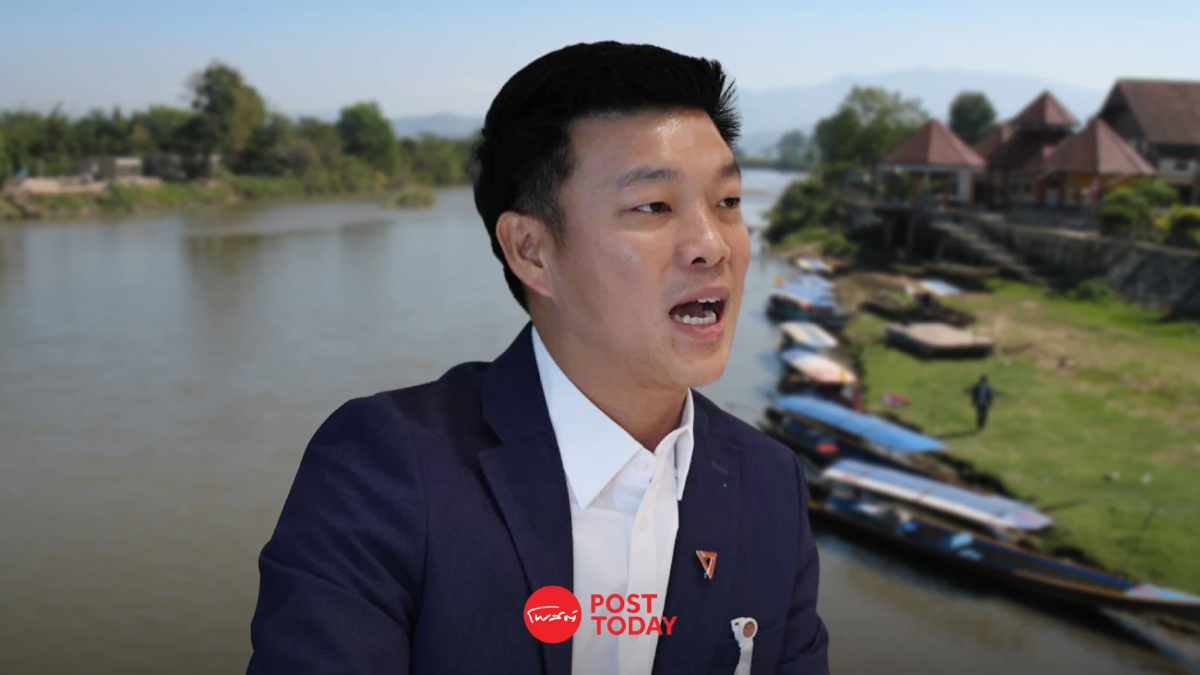 ‘ณัฐพงษ์’ ซัดรัฐบาลละเลยมลพิษข้ามแดน พบสารหนู-ตะกั่วปนเปื้อนข้าว ‘ณัฐพงษ์’ ซัดรัฐบาลละเลยมลพิษข้ามแดน พบสารหนู-ตะกั่วปนเปื้อนข้าว