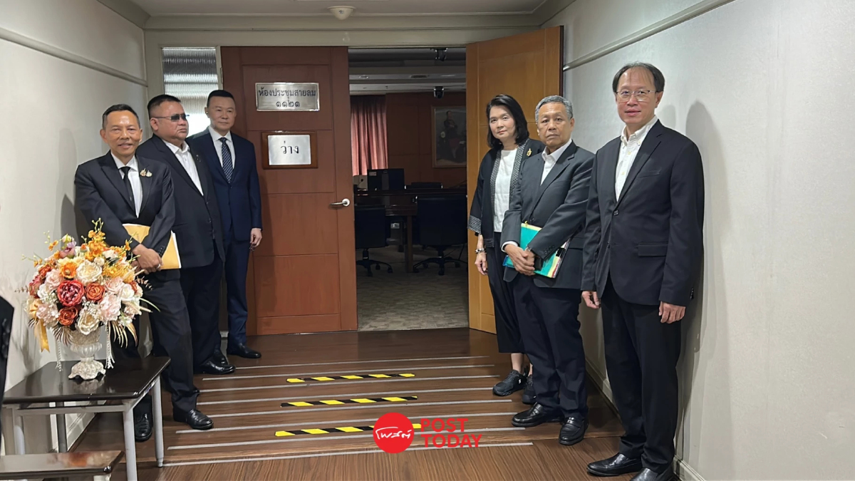 6 กสทช.ประชุมทุลักทุเล สำนักงานเมินจัดเอกสาร ดันผ่านแค่ 5 วาระเพื่อทราบ 6 กสทช.ประชุมทุลักทุเล สำนักงานเมินจัดเอกสาร ดันผ่านแค่ 5 วาระเพื่อทราบ