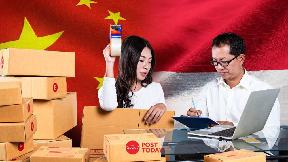 พาณิชย์–สสว. ดัน SME ไทยบุกตลาดจีน–อินโดนีเซีย คัด 40 รายเจรจาธุรกิจ พาณิชย์–สสว. ดัน SME ไทยบุกตลาดจีน–อินโดนีเซีย คัด 40 รายเจรจาธุรกิจ