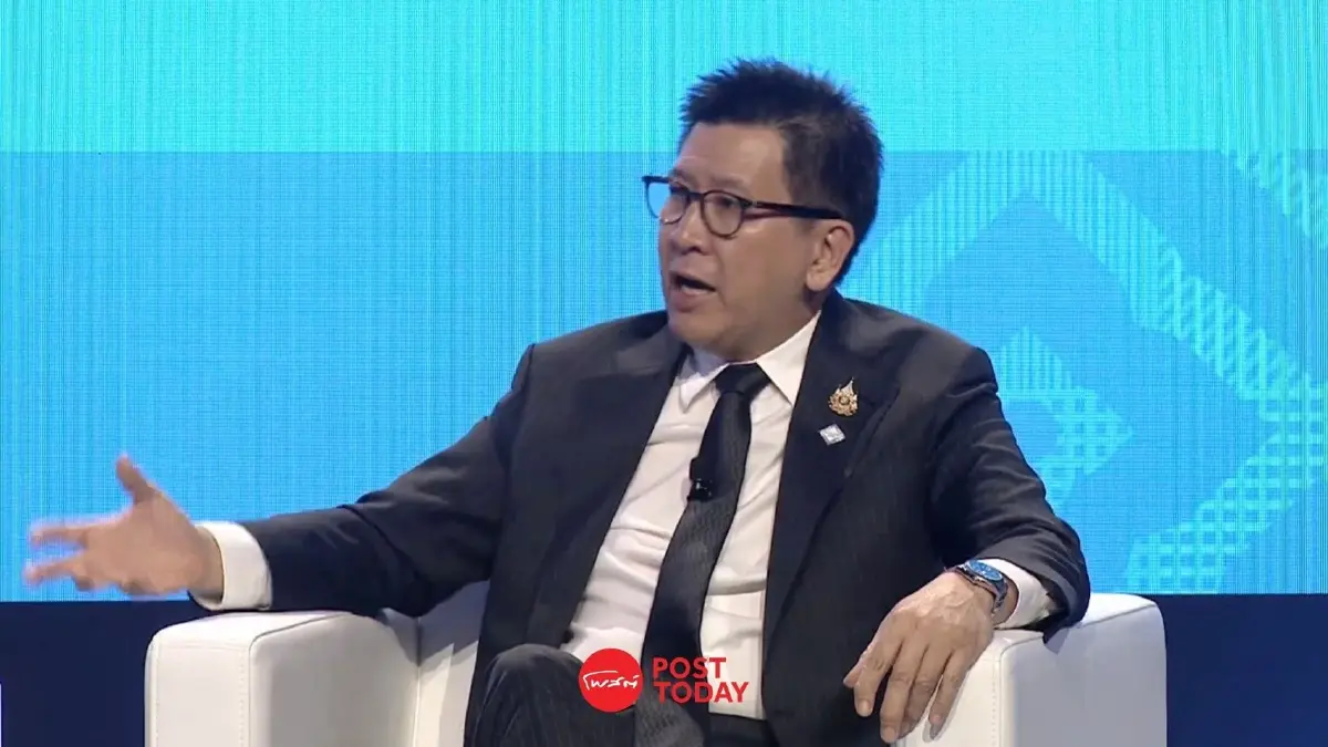 ไทยสร้างประวัติศาสตร์เจ้าภาพ IMF-World Bank 2026 เปิด 5 ข้อคิด เชื่อมโยงโลก