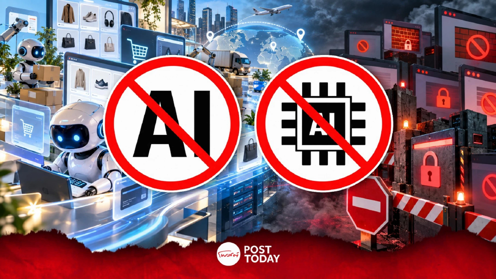 AI Agent ล้ำสมัยขึ้นทุกวัน แต่เข้าถึงเว็บไซต์ได้น้อยลงเรื่อยๆ AI Agent ล้ำสมัยขึ้นทุกวัน แต่เข้าถึงเว็บไซต์ได้น้อยลงเรื่อยๆ