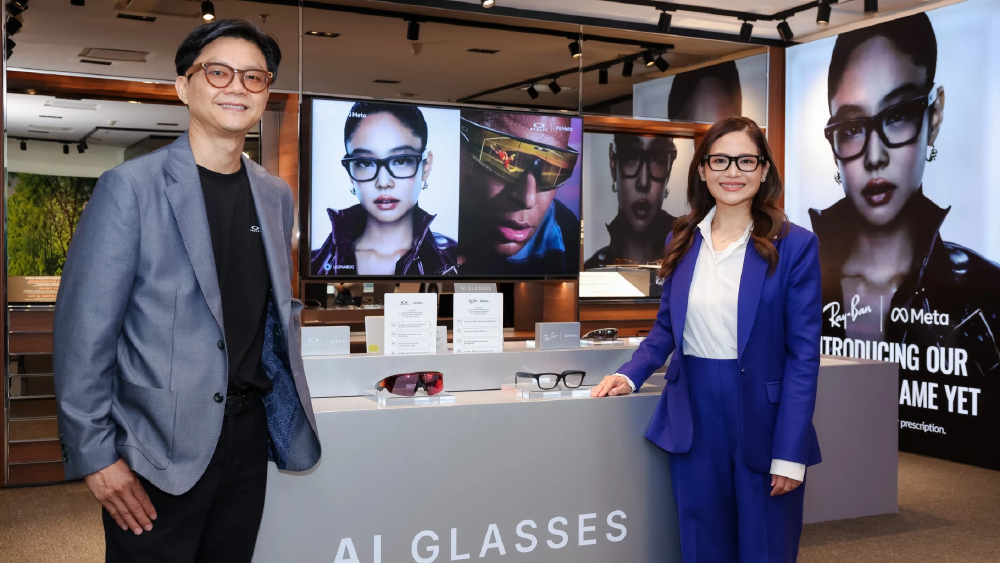 Meta เปิดตัวแว่น AI เจาะกลุ่มสายกีฬารองรับภาษาไทย เริ่ม 16,290 บาท