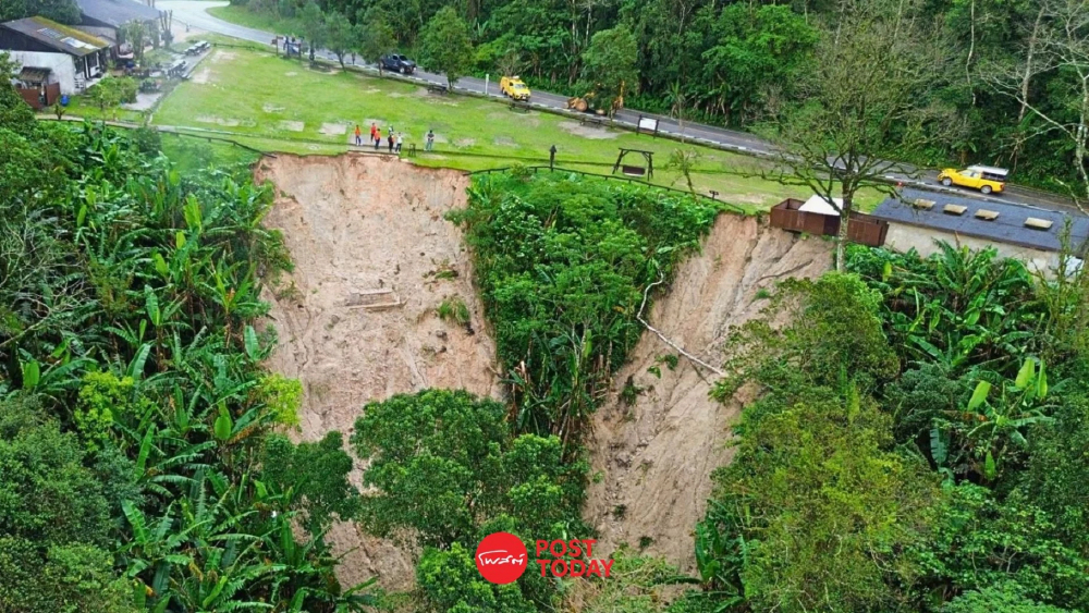 อุทยานแห่งชาติแม่วงก์ ประกาศปิดชั่วคราว เซ่นภัยธรรมชาติ ถนนขาด-ที่พักเสียหาย