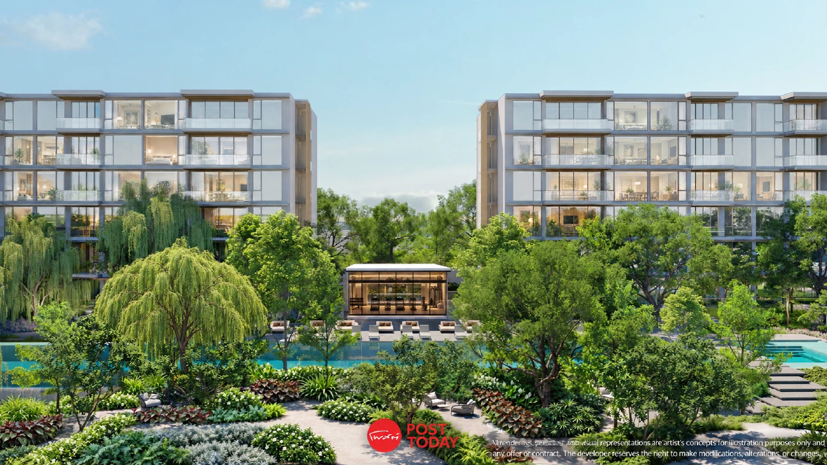 CG Capital บุกบางเทา เปิด PURITA มูลค่า 3 พันล้านบาท เริ่ม 7.29 ล้าน CG Capital บุกบางเทา เปิด PURITA มูลค่า 3 พันล้านบาท เริ่ม 7.29 ล้าน