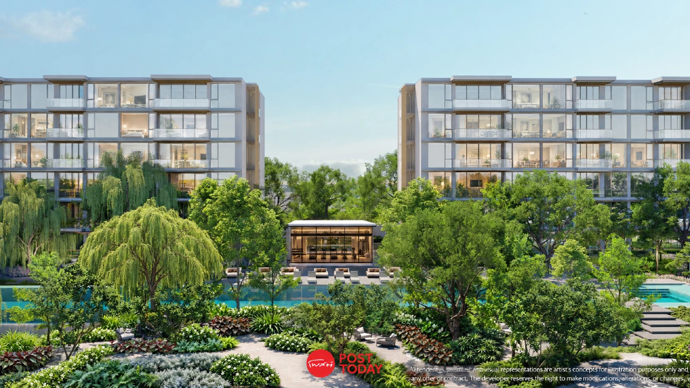CG Capital บุกบางเทา เปิด PURITA มูลค่า 3 พันล้านบาท เริ่ม 7.29 ล้าน