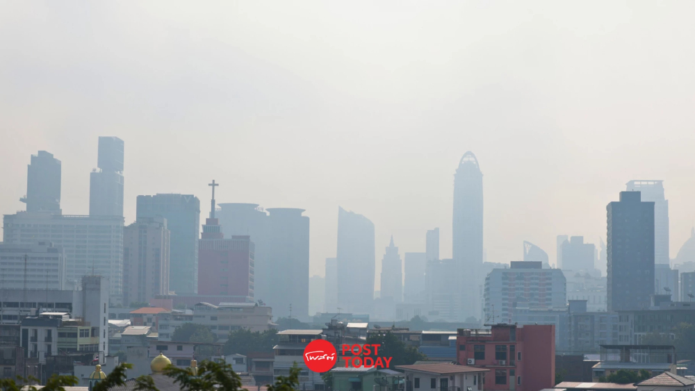 สทนช.เตือนฝนตกหนัก 5–7 ต.ค.69 เฝ้าระวังน้ำท่วม–ล้นตลิ่ง สทนช.เตือนฝนตกหนัก 5–7 ต.ค.69 เฝ้าระวังน้ำท่วม–ล้นตลิ่ง