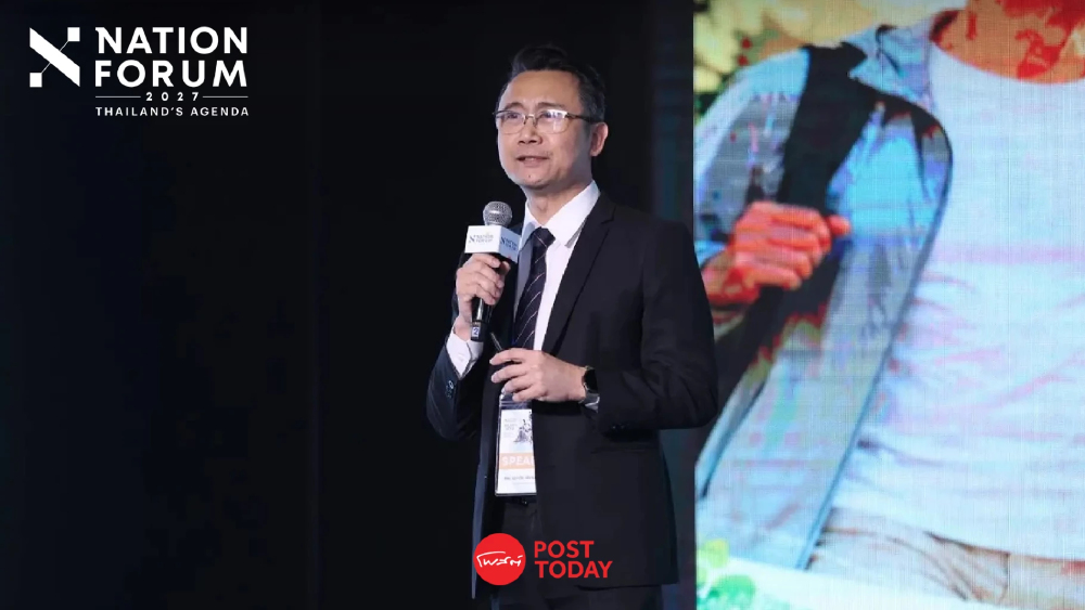 สธ.กางแผน 5 ปีรับสังคมสูงวัย 14.5 ล้านคน!  ดึง AI ดูแลลดเสี่ยงติดเตียง