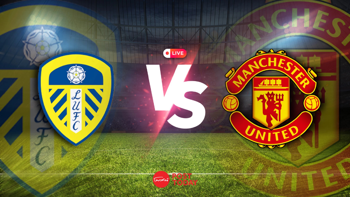 LIVE ถ่ายทอดสด ลีดส์ พบ แมนยู ฟุตบอลพรีเมียร์ลีก วันนี้ 18 ต.ค.69 LIVE ถ่ายทอดสด ลีดส์ พบ แมนยู ฟุตบอลพรีเมียร์ลีก วันนี้ 18 ต.ค.69