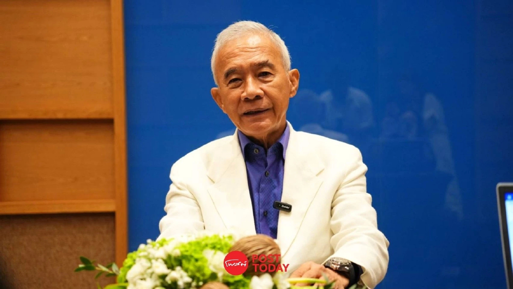 "สุวัจน์" ชูยุทธศาสตร์ดัน "หัวหิน" สู่เมือง Wellness & Longevity ระดับโลก "สุวัจน์" ชูยุทธศาสตร์ดัน "หัวหิน" สู่เมือง Wellness & Longevity ระดับโลก