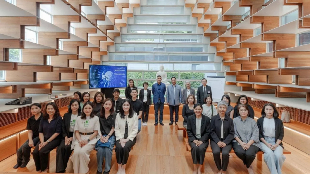 พักจอ เติมใจ ปลุกไอเดียใหม่ด้วย ‘สติ–ตัวต่อ–ศิลปะ’ พาส่อง 3 เวิร์กชอป ค้นพบศักยภาพของตัวเอง  ในงาน CP Innovation Exposition 2026