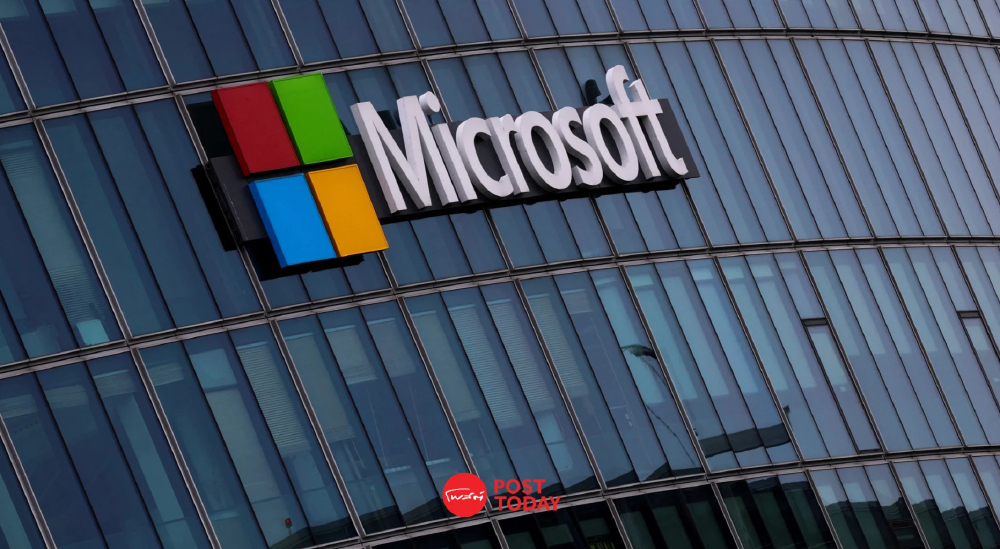 Microsoft เลือกไทยประเทศแรกจาก 19 ประเทศ ปั้นคนไทยสู่เศรษฐกิจ AI