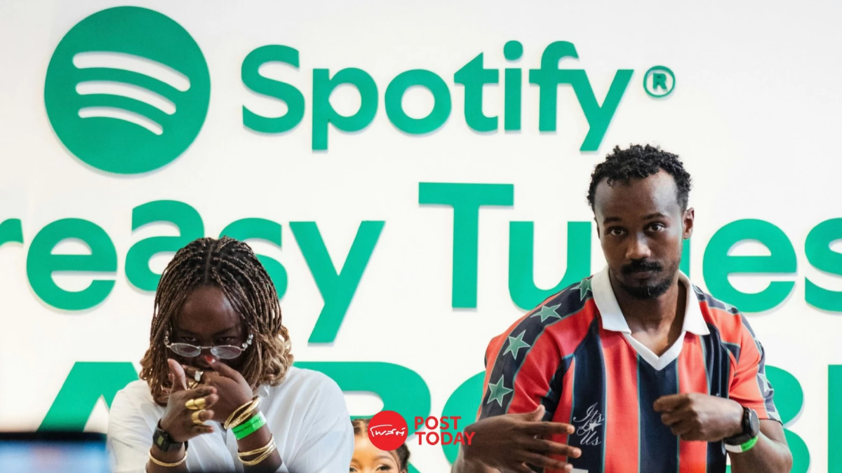 Spotify เตรียมส่งฟีเจอร์ AI รีมิกซ์เพลง คาดเริ่มใช้ปี 2027 Spotify เตรียมส่งฟีเจอร์ AI รีมิกซ์เพลง คาดเริ่มใช้ปี 2027