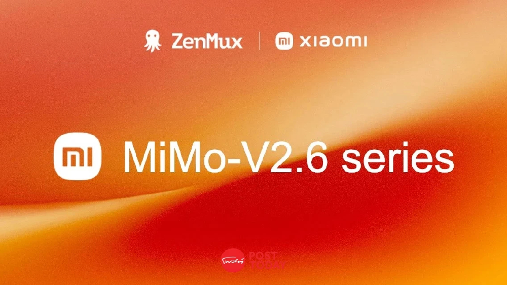 MiMo-V2.6 โมเดล AI รุ่นใหม่จาก Xiaomi ที่รองรับงานรอบด้าน