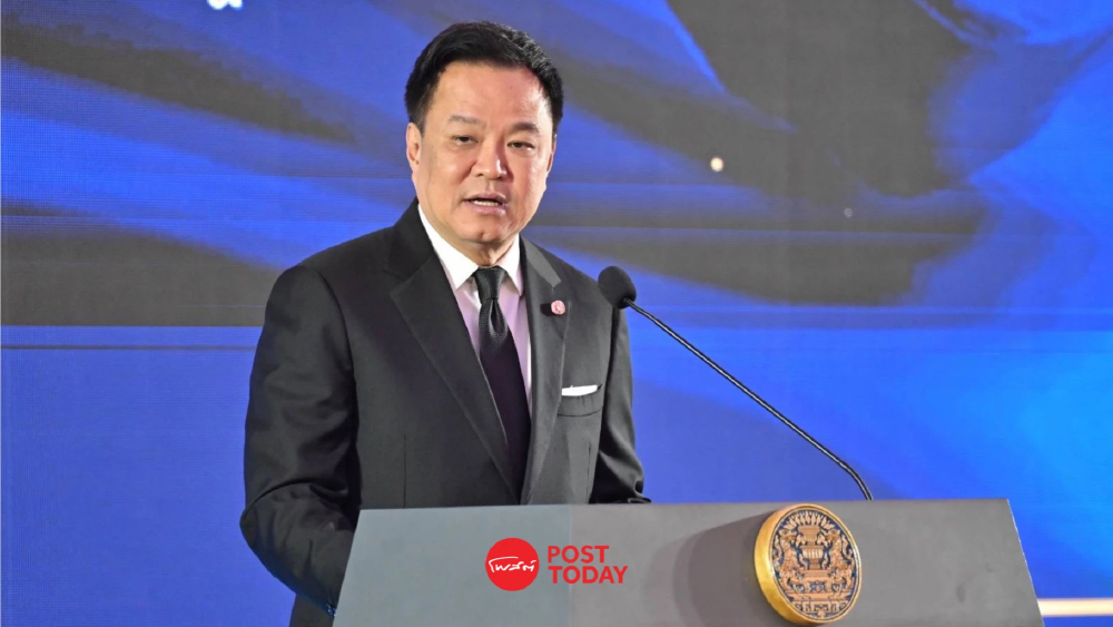'อนุทิน' นำทีม 'ปราบนอมินีที่ดิน’ สั่งเช็กบิลทั่วประเทศ 'อนุทิน' นำทีม 'ปราบนอมินีที่ดิน’ สั่งเช็กบิลทั่วประเทศ