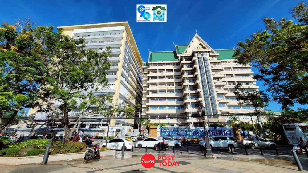 “พัฒนา” สั่ง รพ.พุทธโสธร ตั้งแนวกั้นน้ำ-เตรียมแผนอพยพผู้ป่วย หากสถานการณ์รุนแรง “พัฒนา” สั่ง รพ.พุทธโสธร ตั้งแนวกั้นน้ำ-เตรียมแผนอพยพผู้ป่วย หากสถานการณ์รุนแรง
