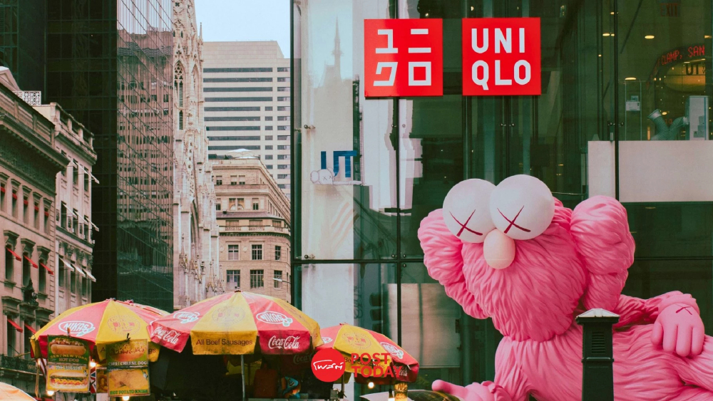ไม่เน้นฟาสต์แฟชั่นก็ปังได้! Uniqlo กวาดรายได้ทะลุเป้า จ่อแซง H&M ขึ้นเบอร์ 2 โลก