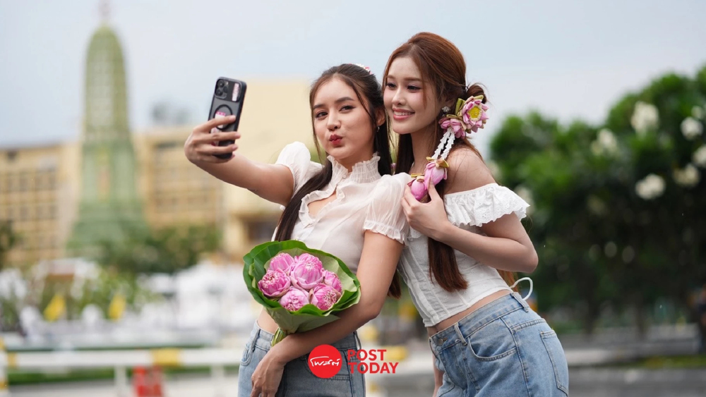 “ปากคลองไม่มีวันตาย” LINE MAN MART ดันยอดขายดอกไม้โต 1.5 เท่า “ปากคลองไม่มีวันตาย” LINE MAN MART ดันยอดขายดอกไม้โต 1.5 เท่า