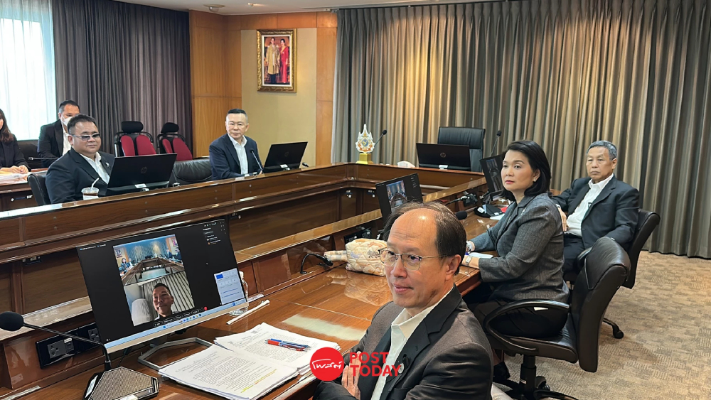 6 กสทช.เร่งสางวาระค้างสำคัญ ปิดจบภายใน 1 เดือน ย้ำมีอำนาจ 6 กสทช.เร่งสางวาระค้างสำคัญ ปิดจบภายใน 1 เดือน ย้ำมีอำนาจ