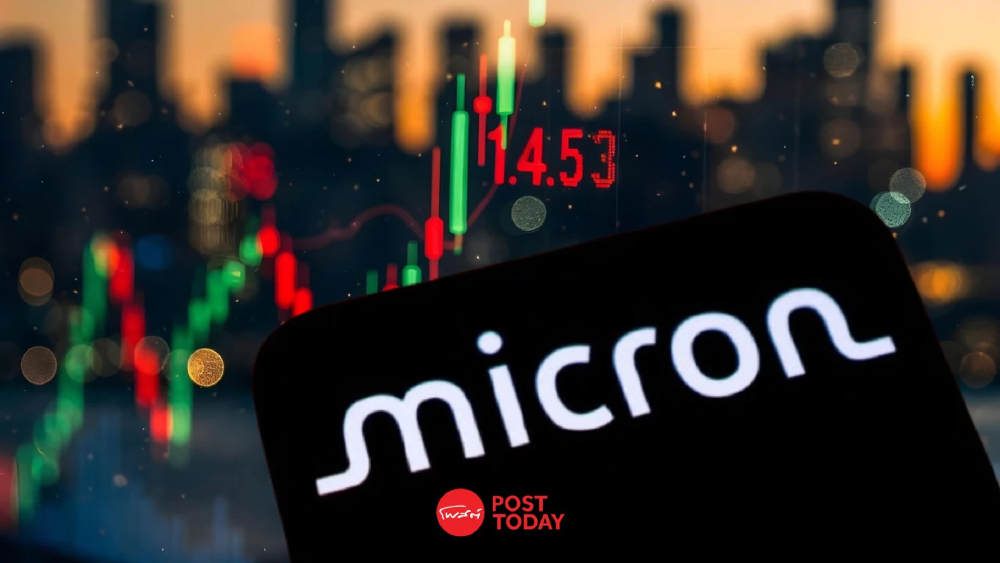 Micron โชว์งบไตรมาส 4 โตกระฉูด 4 เท่า ออเดอร์ชิป AI แน่นยาวถึงปี 2027 Micron โชว์งบไตรมาส 4 โตกระฉูด 4 เท่า ออเดอร์ชิป AI แน่นยาวถึงปี 2027