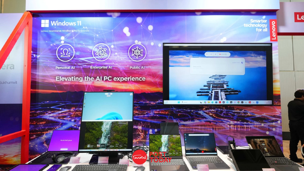 เจาะลึก Hybrid AI ยกระดับองค์กรไทย สู่การประยุกต์ใช้งานจริง เจาะลึก Hybrid AI ยกระดับองค์กรไทย สู่การประยุกต์ใช้งานจริง