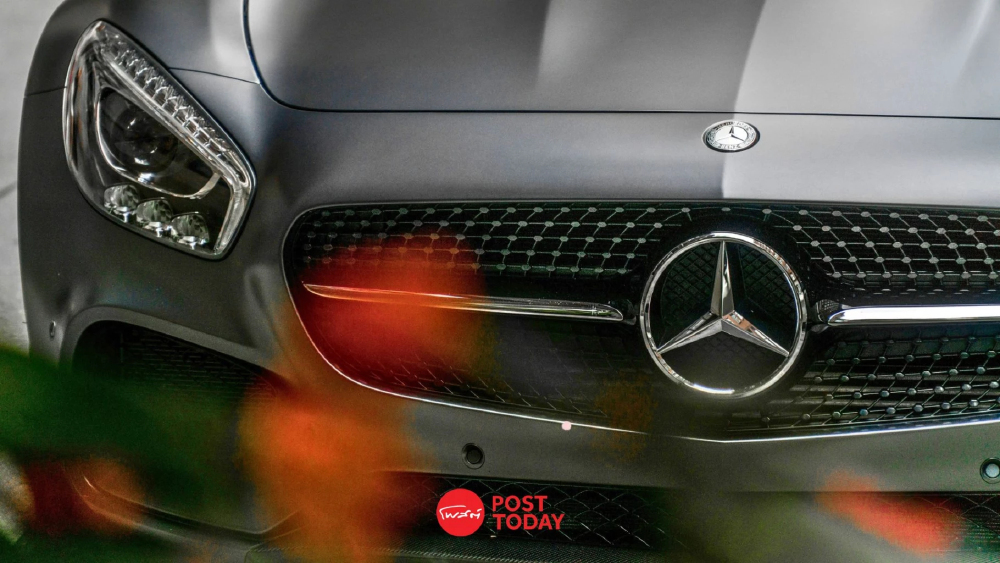 Mercedes-Benz ยอดขาย Q3 หด 8% โดนหางเลขเศรษฐกิจจีนซบเซา Mercedes-Benz ยอดขาย Q3 หด 8% โดนหางเลขเศรษฐกิจจีนซบเซา