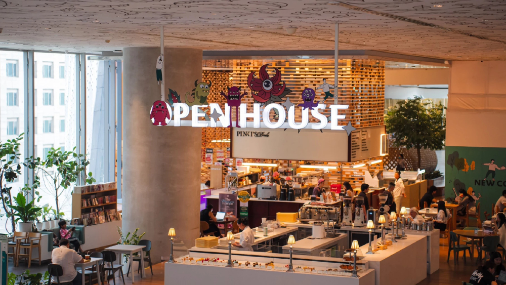 ใครบอกว่าฮาโลวีนต้องมีแต่ความหลอน? OPEN HOUSE พาท่องโลก MONSTERVERSE ชวนปลุกมอนสเตอร์ในตัวคุณให้ตื่น! ใครบอกว่าฮาโลวีนต้องมีแต่ความหลอน? OPEN HOUSE พาท่องโลก MONSTERVERSE ชวนปลุกมอนสเตอร์ในตัวคุณให้ตื่น!