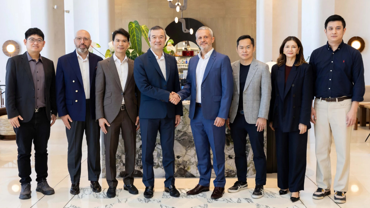 Global Payments จับมือเซ็นทารา ยกระดับประสบการณ์ชำระเงินสำหรับนักเดินทางทั่วโลก Global Payments จับมือเซ็นทารา ยกระดับประสบการณ์ชำระเงินสำหรับนักเดินทางทั่วโลก
