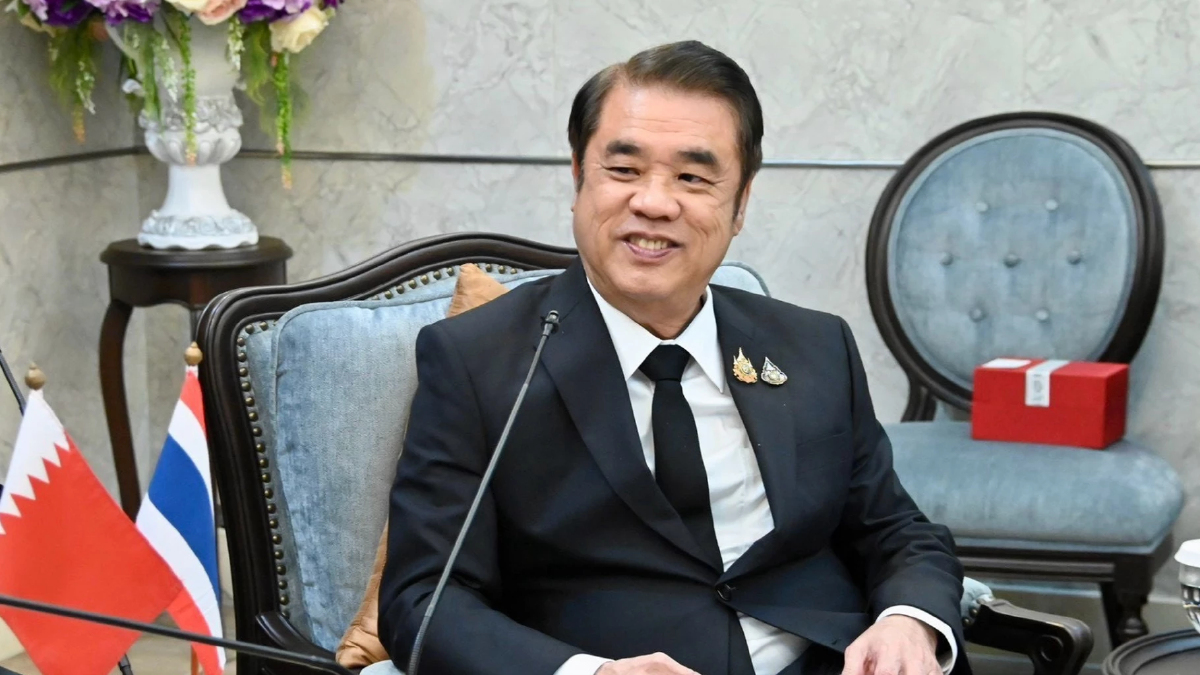 “สุริยะ” สั่งกรมชลฯ รับมือฝนหนักภาคใต้ ระดมเครื่องจักร–เครื่องมือ เร่งระบายน้ำ