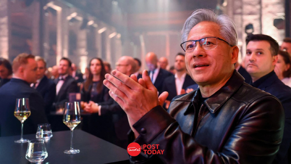 สหรัฐฯ สอบปมสายลับจีนแฝงตัวประชิดซีอีโอ Nvidia หวังล้วงข้อมูลชิป AI