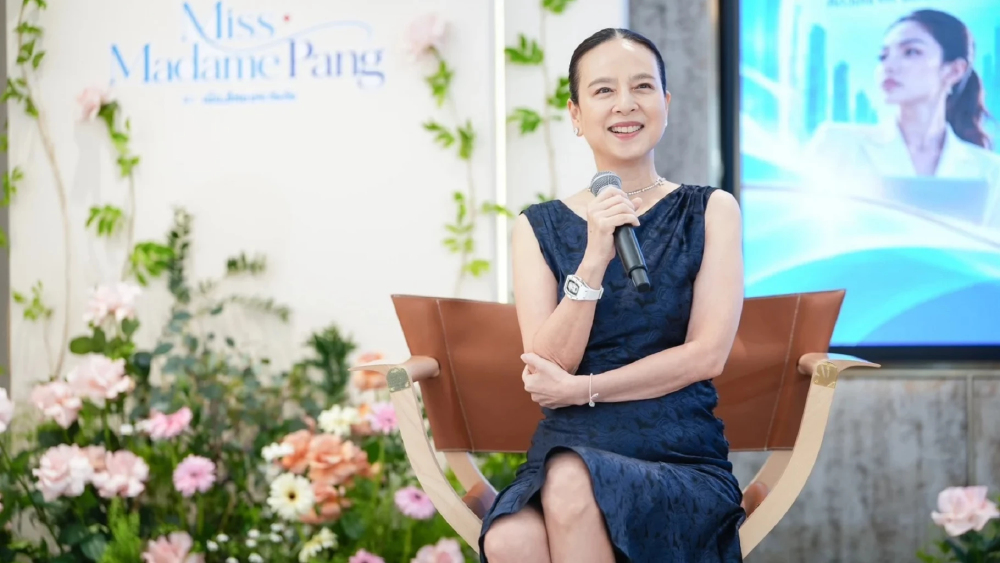 "มาดามแป้ง" เปิดตัว MISS MADAME PANG ชิงเงินกว่า 16 ล้าน เฟ้น 8 ผู้หญิงศักยภาพสูงสู่โลกธุรกิจ