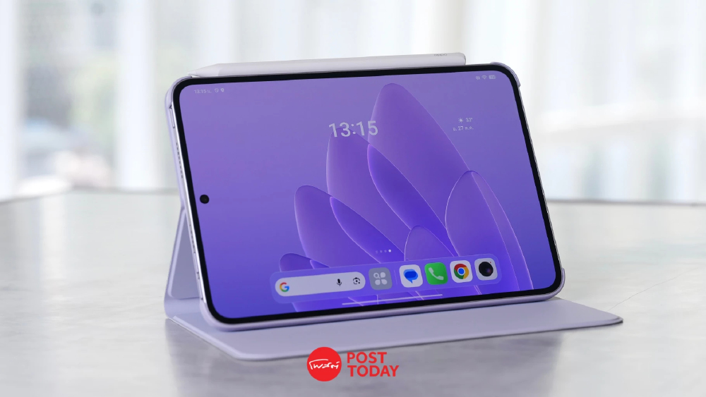OPPO Pad Mini แท็บเล็ตจอด้าน OLED 8.8 นิ้ว พร้อม AI อัจฉริยะ OPPO Pad Mini แท็บเล็ตจอด้าน OLED 8.8 นิ้ว พร้อม AI อัจฉริยะ