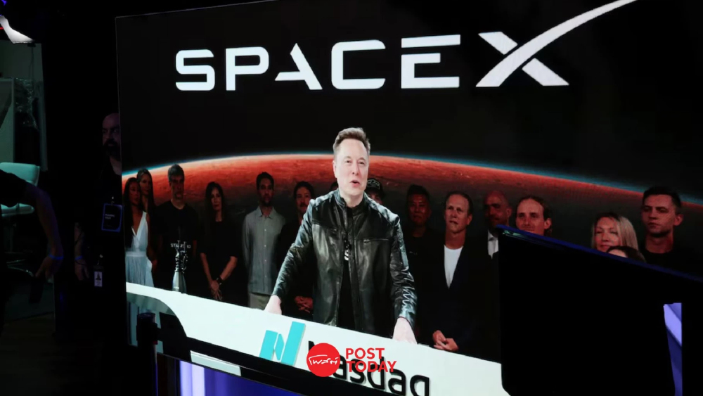 Musk เตรียมเปลี่ยนชื่อ SpaceXAI เป็น SpaceXSI ตามแนวคิดทรัมป์ Musk เตรียมเปลี่ยนชื่อ SpaceXAI เป็น SpaceXSI ตามแนวคิดทรัมป์