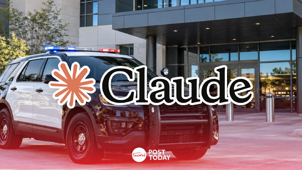 คุยแชทกับ Claude อยู่ดีๆ รู้ตัวอีกทีกลับถูกแจ้งความส่งตำรวจ คุยแชทกับ Claude อยู่ดีๆ รู้ตัวอีกทีกลับถูกแจ้งความส่งตำรวจ