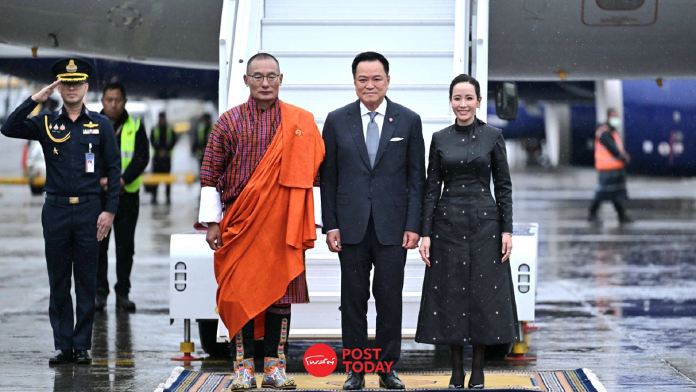 อนุทินเยือนภูฏานอย่างเป็นทางการ เตรียมต่อยอดความร่วมมือสองประเทศ