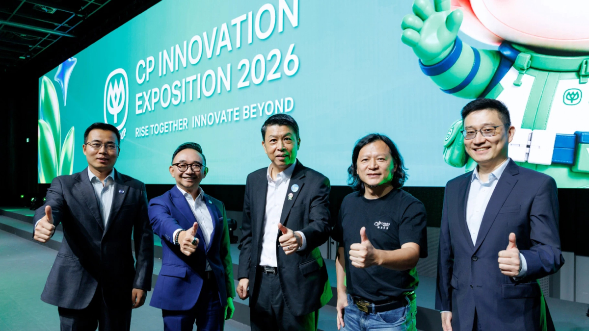 ซีพี-ทรู โชว์ 4 Frontier Tech ปูทางไทยสู่ยุคหุ่นยนต์-ควอนตัม-อวกาศ