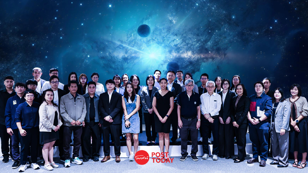 GISTDA ผนึก 22 หน่วยงาน ใช้ดาวเทียมรับมือภัยพิบัติ พลิกเกมประกันภัยไทย