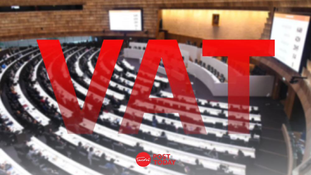 สว. เสนอขึ้น VAT อีก 3% ชูโมเดลจ่ายเงินคืนคนจนปีละหมื่น คลังนำไปพิจารณา สว. เสนอขึ้น VAT อีก 3% ชูโมเดลจ่ายเงินคืนคนจนปีละหมื่น คลังนำไปพิจารณา