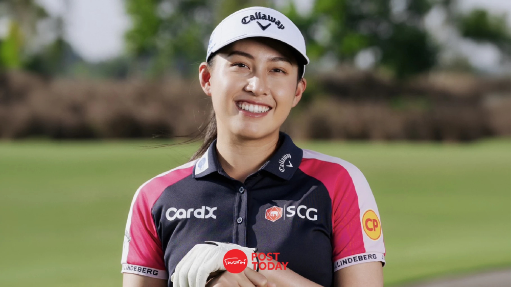 โปรจีนกับบทเรียน "work life balance" เบื้องหลัง 4 แชมป์ LPGA ปีนี้ โปรจีนกับบทเรียน "work life balance" เบื้องหลัง 4 แชมป์ LPGA ปีนี้