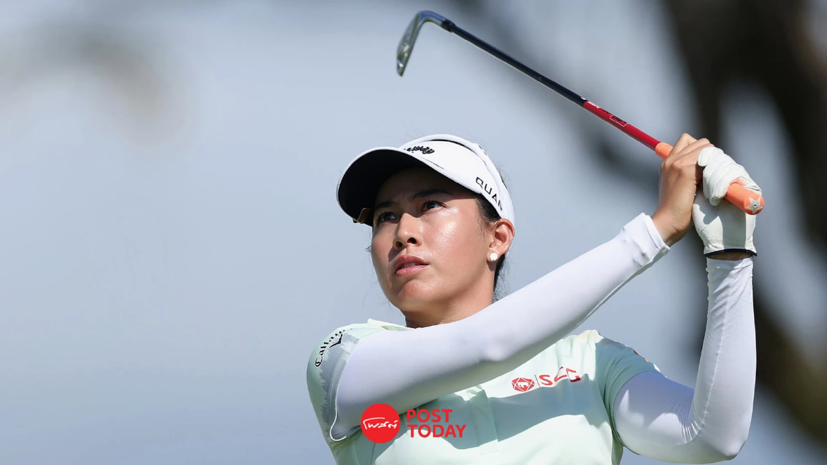“โปรจีโน่” แชมป์ LOTTE Championship ซิว LPGA รายการที่ 4 ทาบสถิติ “โปรเม” “โปรจีโน่” แชมป์ LOTTE Championship ซิว LPGA รายการที่ 4 ทาบสถิติ “โปรเม”