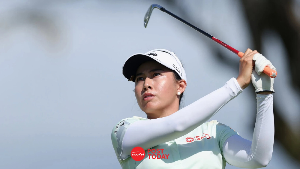 “โปรจีโน่” แชมป์ LOTTE Championship ซิว LPGA รายการที่ 4 ทาบสถิติ “โปรเม” “โปรจีโน่” แชมป์ LOTTE Championship ซิว LPGA รายการที่ 4 ทาบสถิติ “โปรเม”