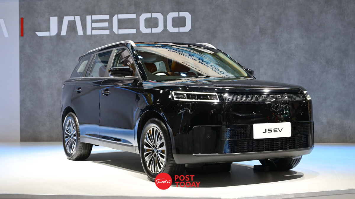 OMODA & JAECOO ยัน C5 EV ในไทยไม่กระทบกรณีรถเกิดเหตุในมาเลเซีย OMODA & JAECOO ยัน C5 EV ในไทยไม่กระทบกรณีรถเกิดเหตุในมาเลเซีย