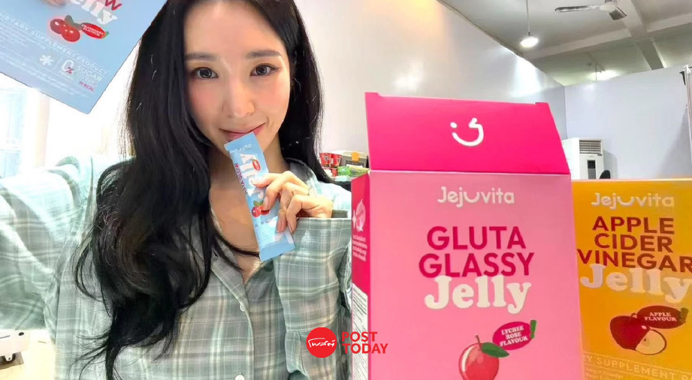 Jejuvita รุกตลาด Inner Beauty ดึงอิทธิพล K-Beauty ขยายฐานลูกค้า Jejuvita รุกตลาด Inner Beauty ดึงอิทธิพล K-Beauty ขยายฐานลูกค้า